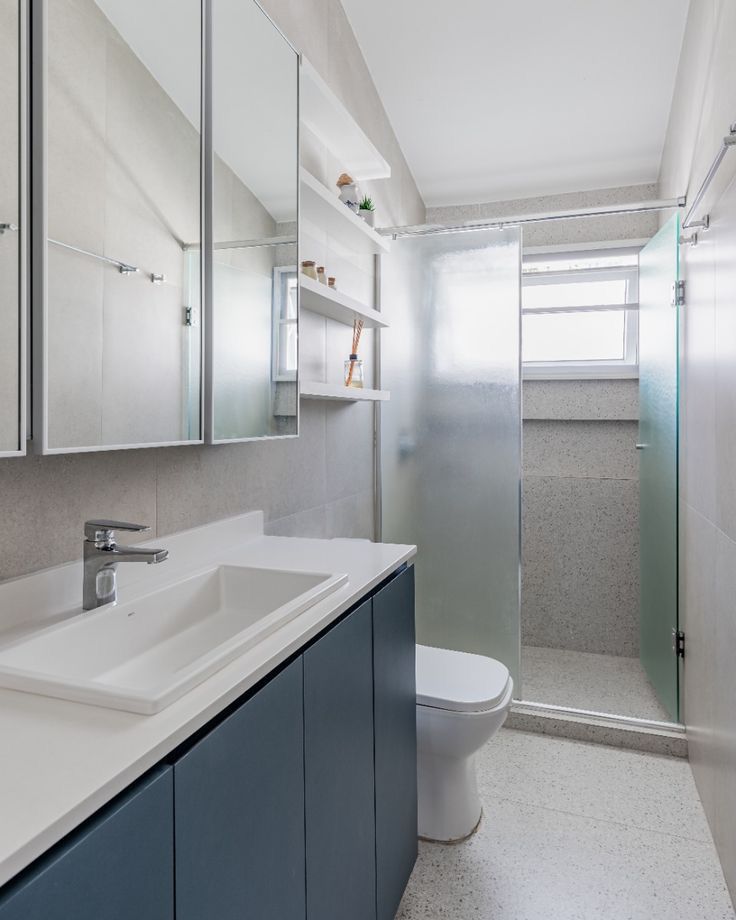 Películas para Boxes de Banheiro