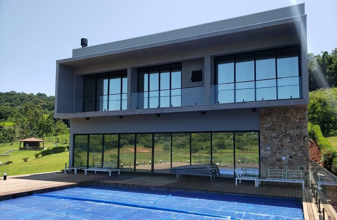 Película para Vidro Residencial e Comercial