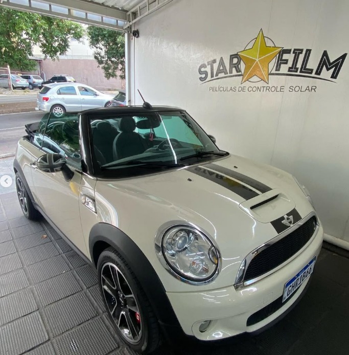 Película Automotiva